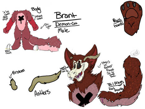 New Ref For Brant