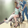 Wheelchair ride