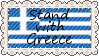 Support for Greece.