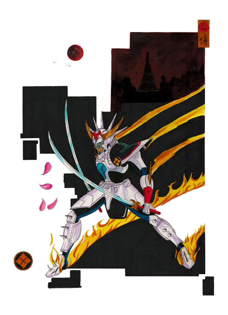 Ryo by Piahrt on DeviantArt