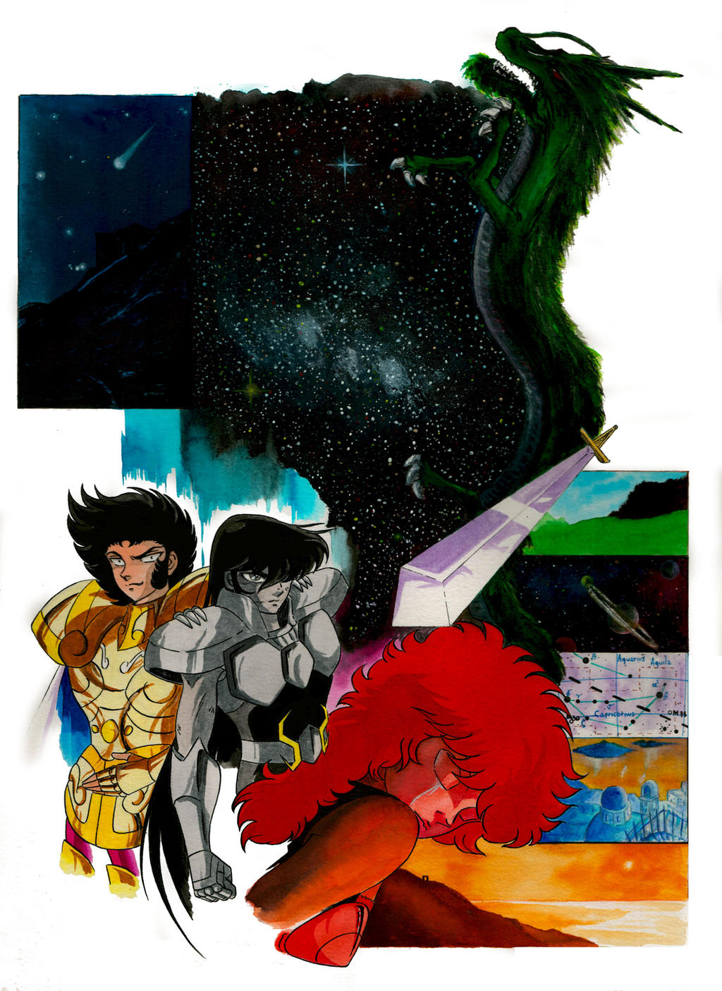 Pieartstudio Deviantart illustration #15 by Piahrt on DeviantArt