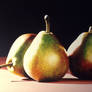 3 Pears