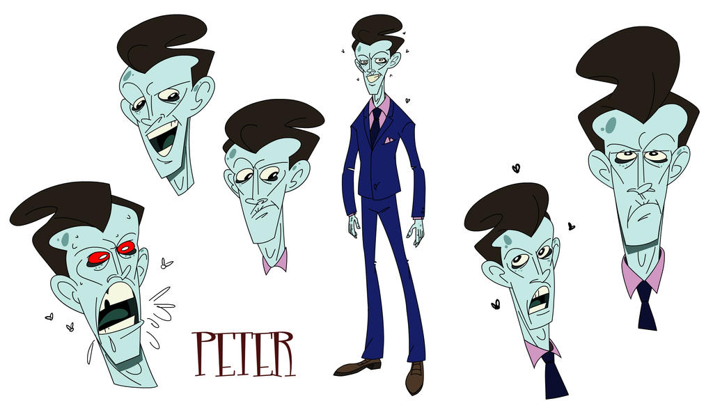 Petercolor by uncleporkchop1 on DeviantArt