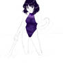 Swimsuit Sailor Saturn