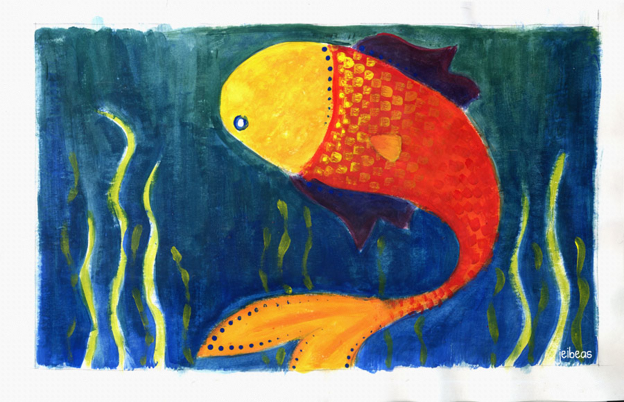 Fanciful Fish