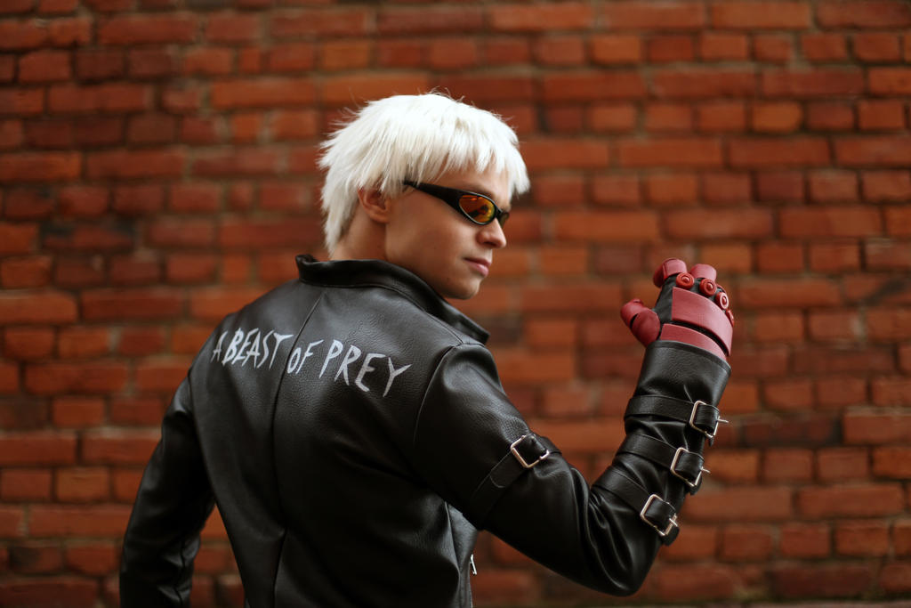 King of Fighters - K' - Cosplay