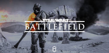 Battlefield // Battlefront Fan Art