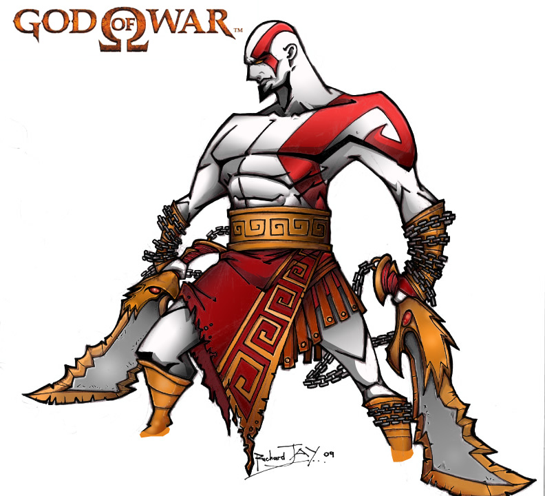 GOD OF WAR