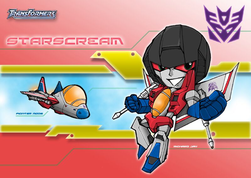 StarScream