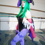 Morrigan1 - Megacon 2010