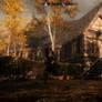 Skyrim Autumnal Riften