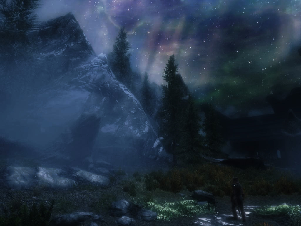 Mysterious Sovngarde