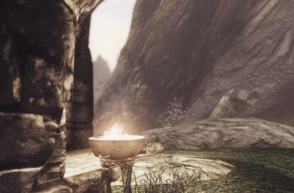 Bloodskal Barrow Frontier by AntaresPyat on DeviantArt