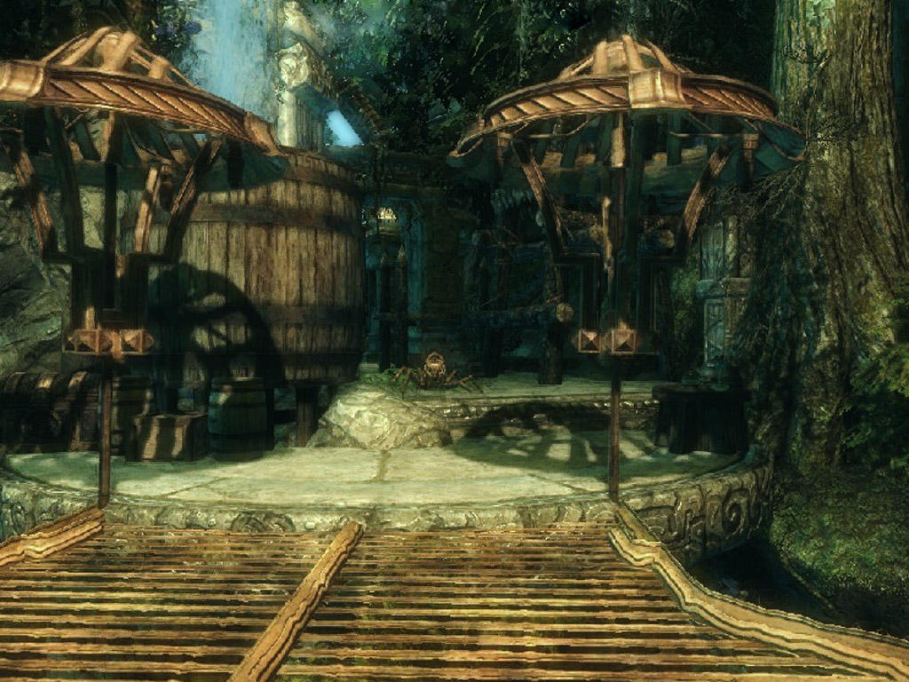 Forgotten Outpost by AntaresPyat on DeviantArt