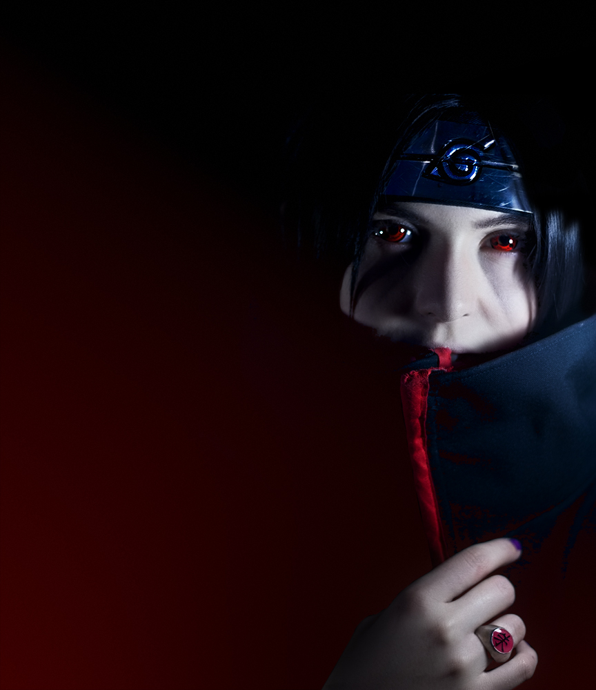 Itachi Uchiha