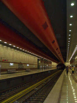 Athens Metro