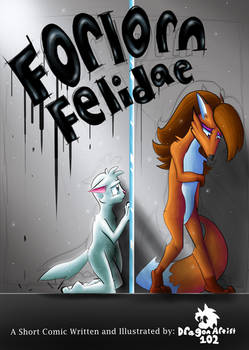 Forlorn Felidae - Cover