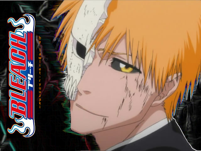 Ichigo Hollow-Mask Form