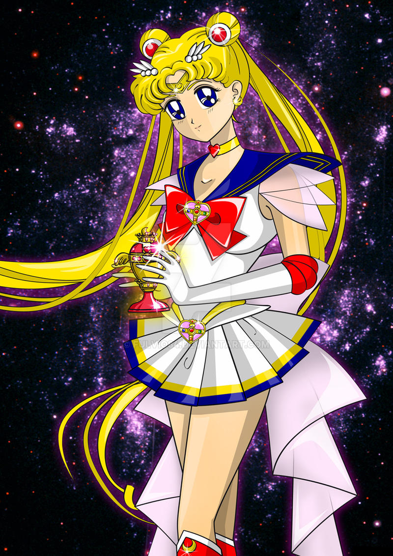 Super Sailor Moon