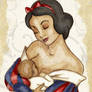 Motherhood - Snow White's Child
