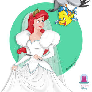 Ariel Bride