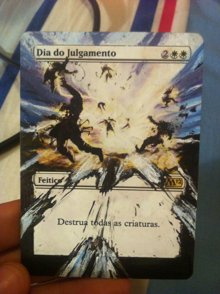Day of Judgment M12 MTG - R