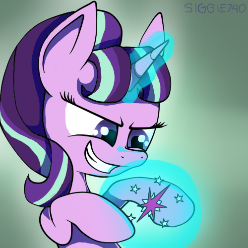Starlight Backside Starlight by siggie740 on DeviantArt