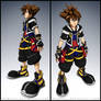 Sora - Toon Shader