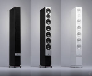 System Audio Mantra 70 - Render