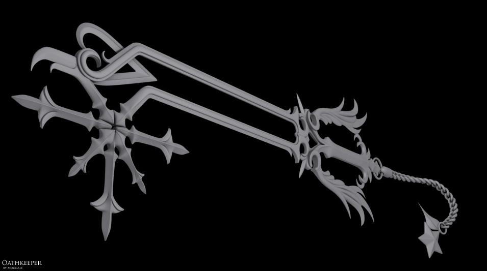 KH - Oathkeeper Render