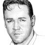 Russell Crowe Sketch