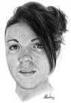Freckle Face by AthenaTT