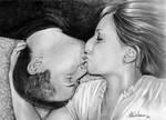 Floor Kiss by AthenaTT