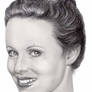 Thora Birch Portrait