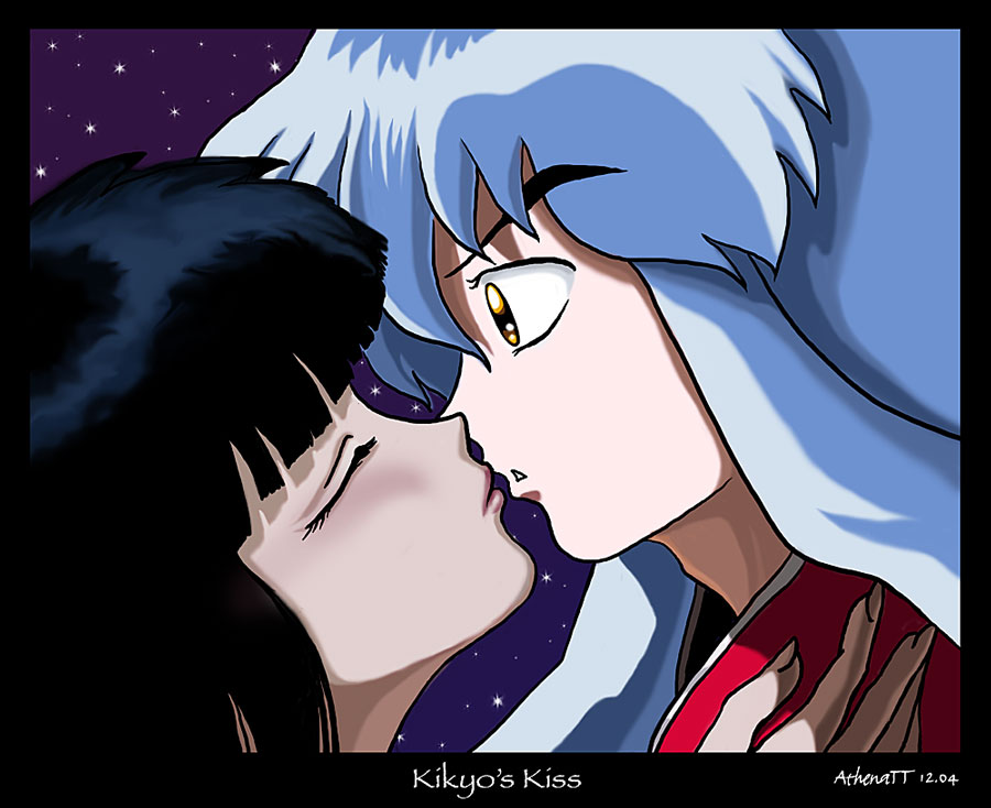 Kikyo's Kiss