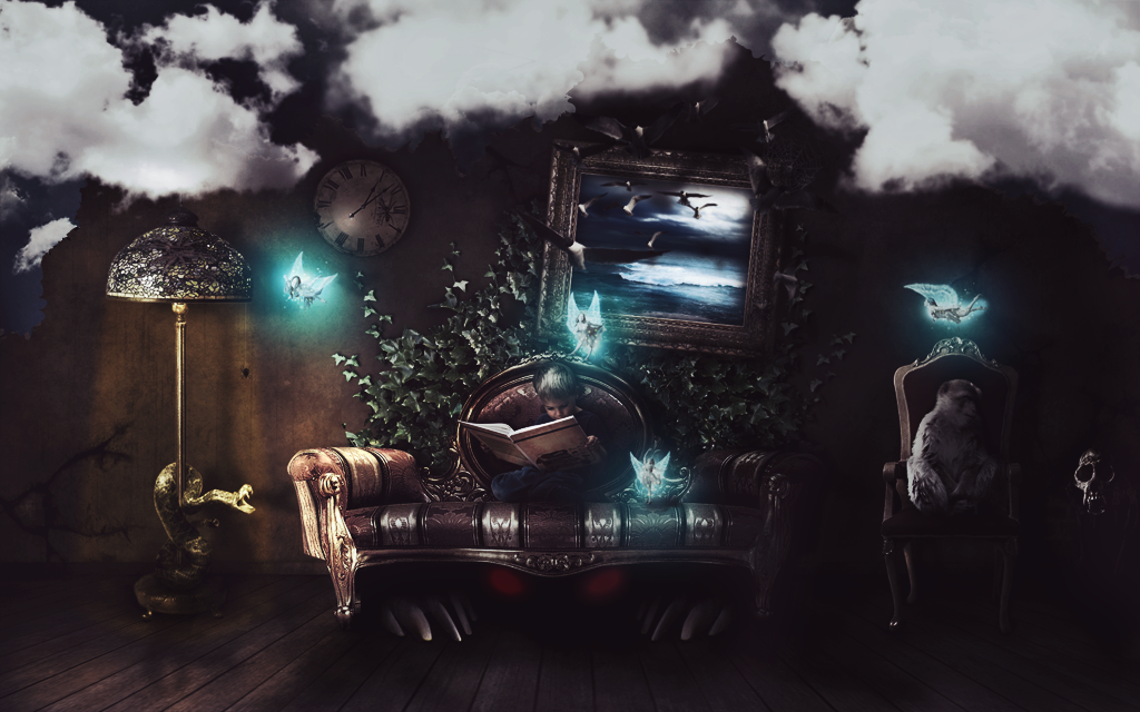imagine that by LittleDaddy