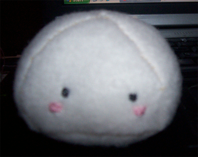 Mochi - Plush