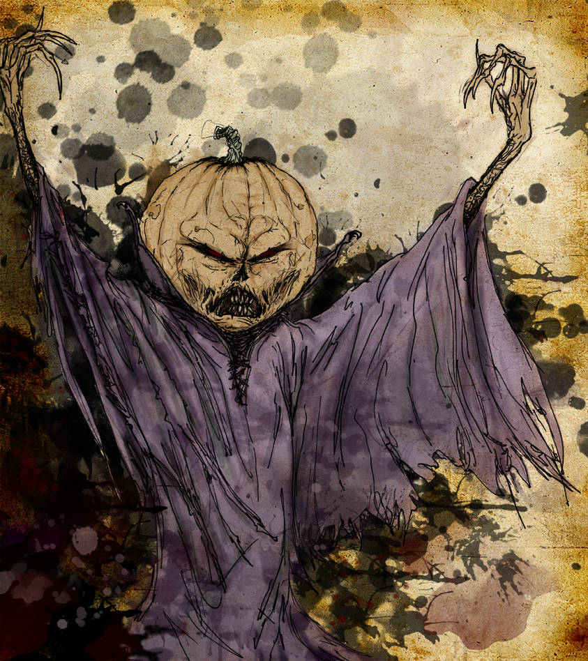Ghostbusters Samhain By T RexJones On DeviantArt ghostbusters-samhain-by-t-rexjones-on-deviantart