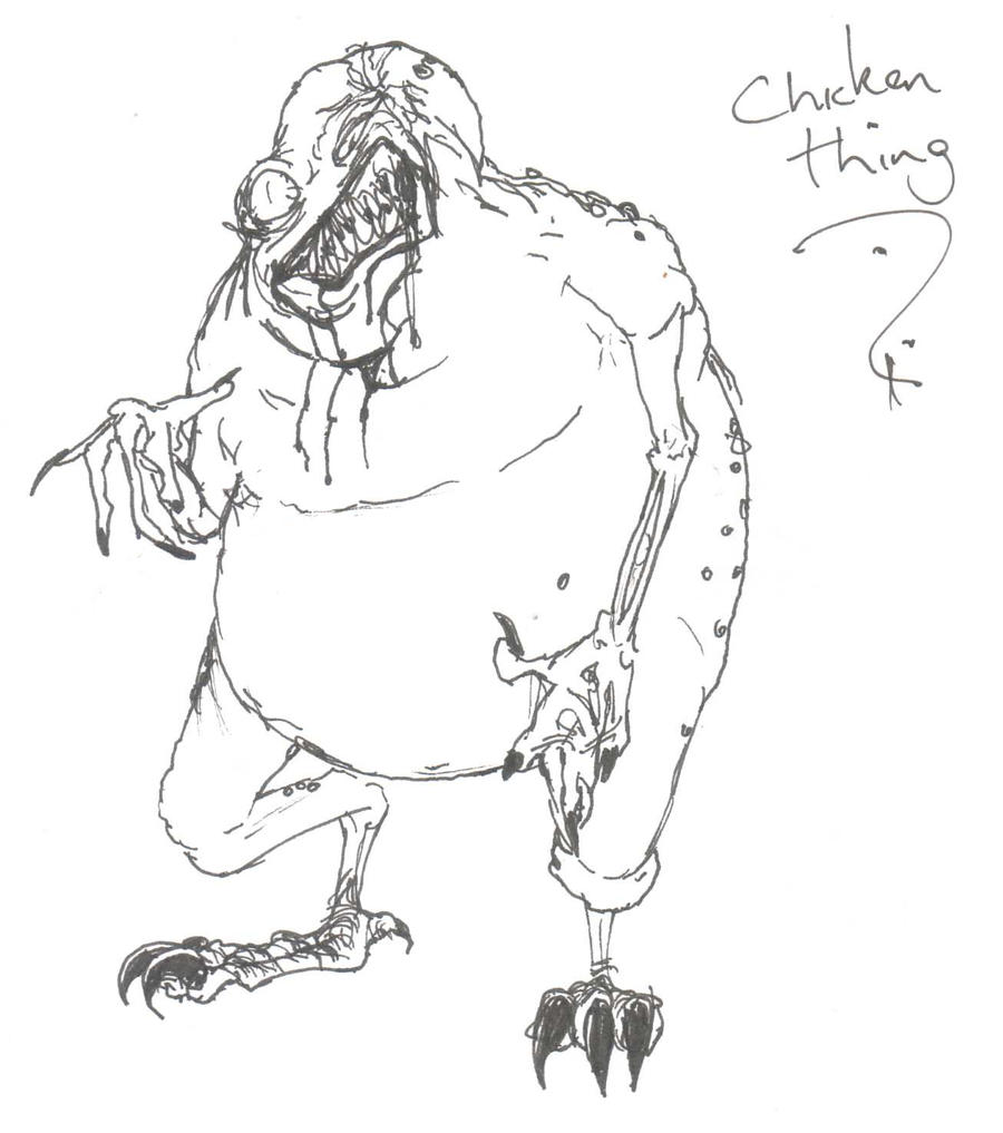 Chicken Thing