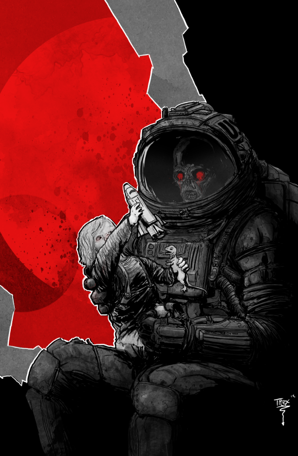 Exodus Book 1 cover