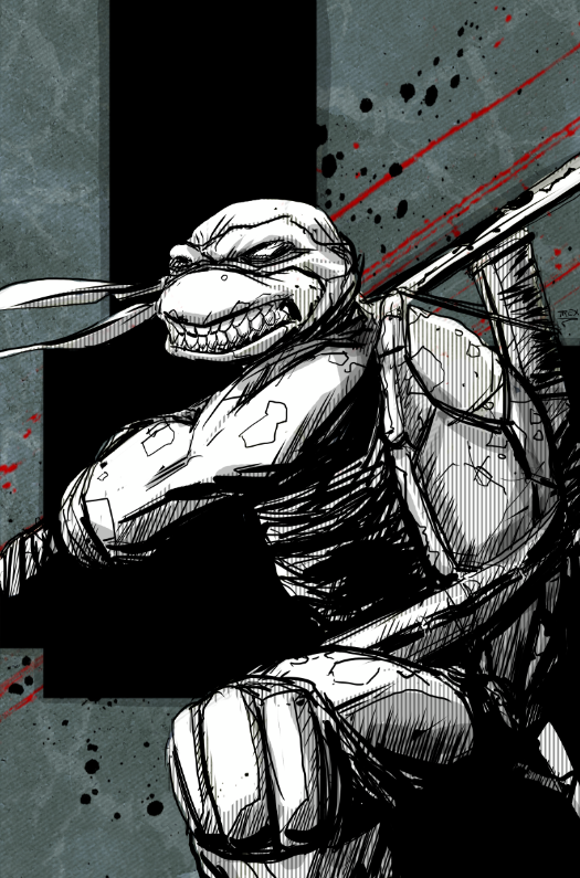 TMNT : Leonardo