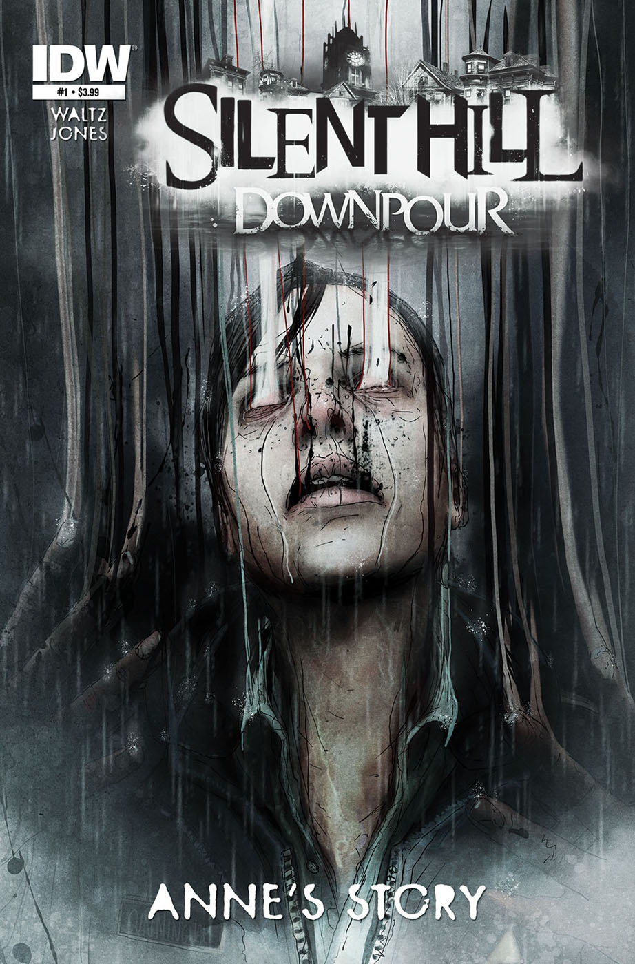 Silent Hill Downpour - Anne's Story