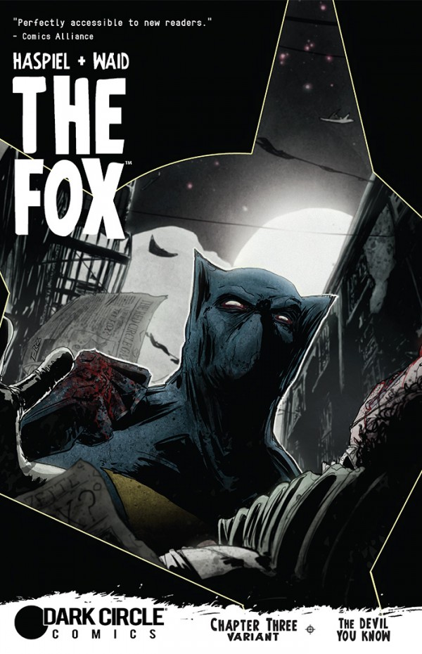 The Fox #3