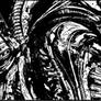 Aliens: Defiance #2 panel