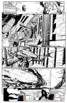 Aliens: Defiance FCBD Page 7