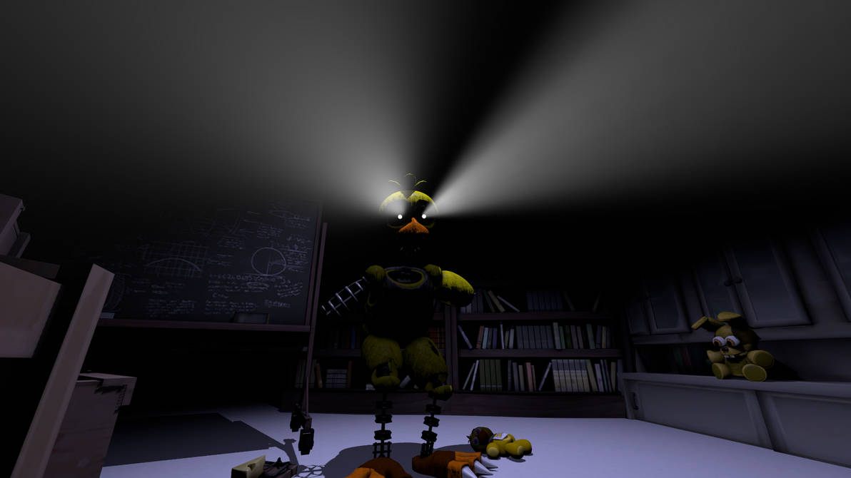 TJOC R Chica by DDolhon on DeviantArt