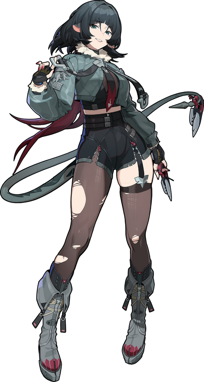 Jane Doe Transparent By Taemuepuan On DeviantArt jane-doe-transparent-by-taemuepuan-on-deviantart