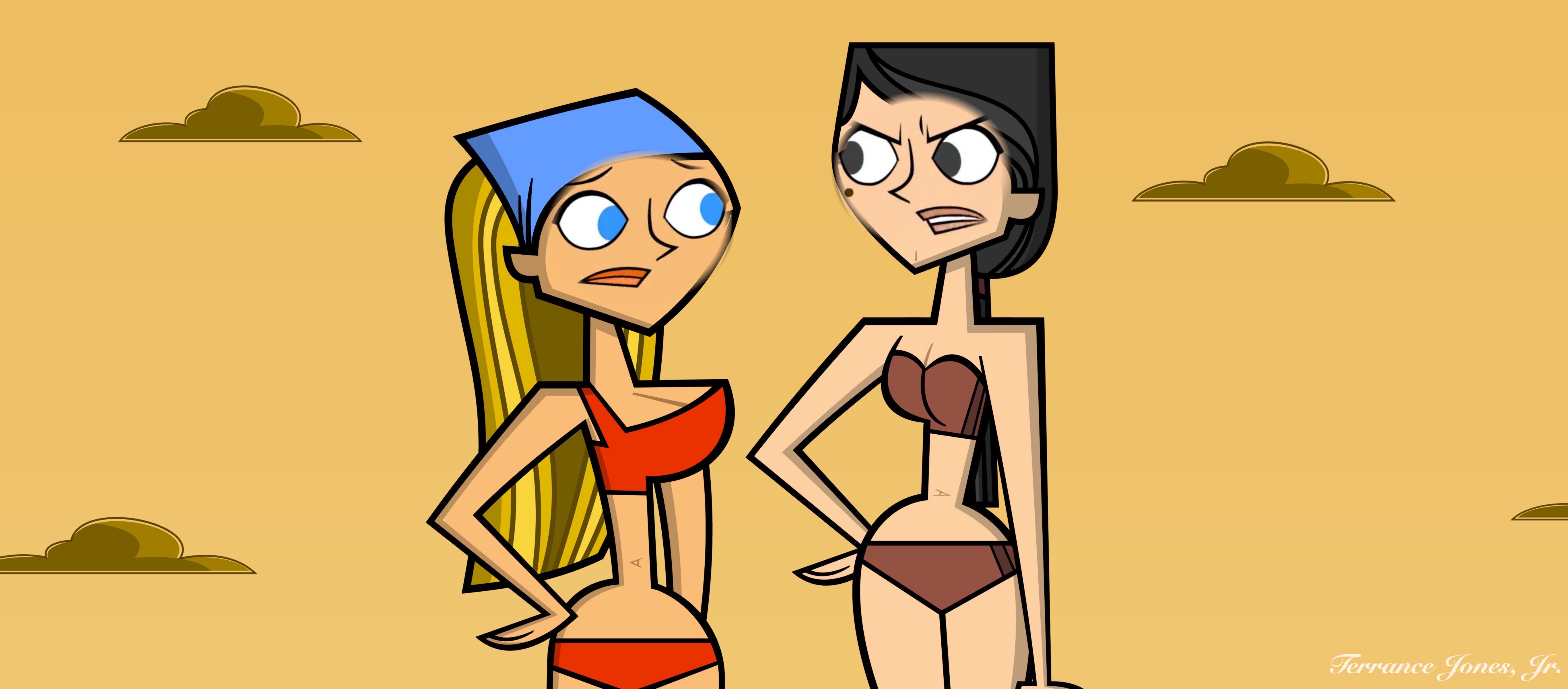 Total drama Courtney face swap by TwilightofDeath1 on DeviantArt