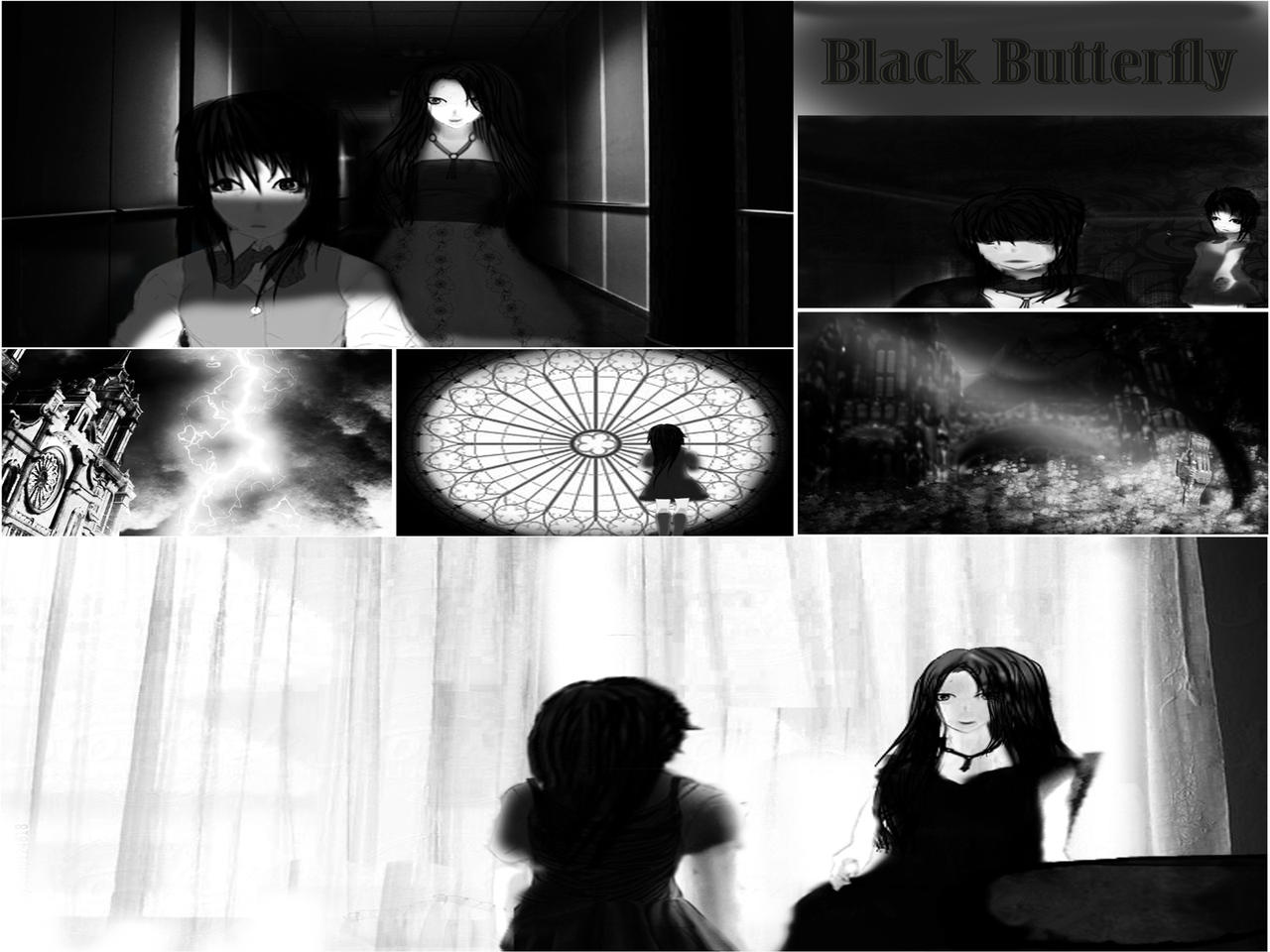 Black Buterfly Yaou Scan Vf