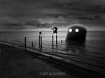 THE BAD DEEP by LEQUARK